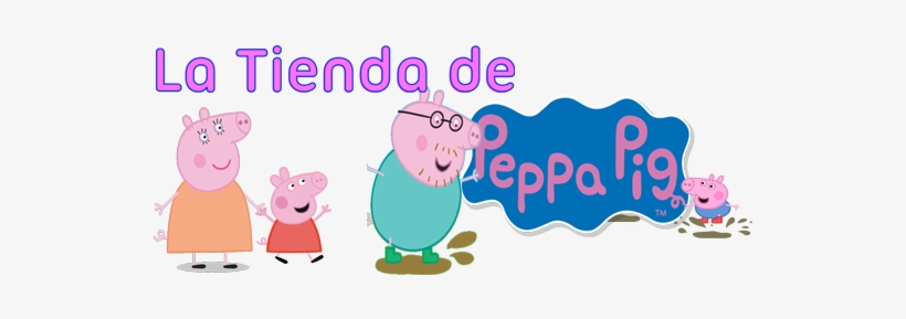 Simple La Tienda De Peppa Pig - Animation :: Peppa Pig: Vol. 1 :: Dvd, transparent png download