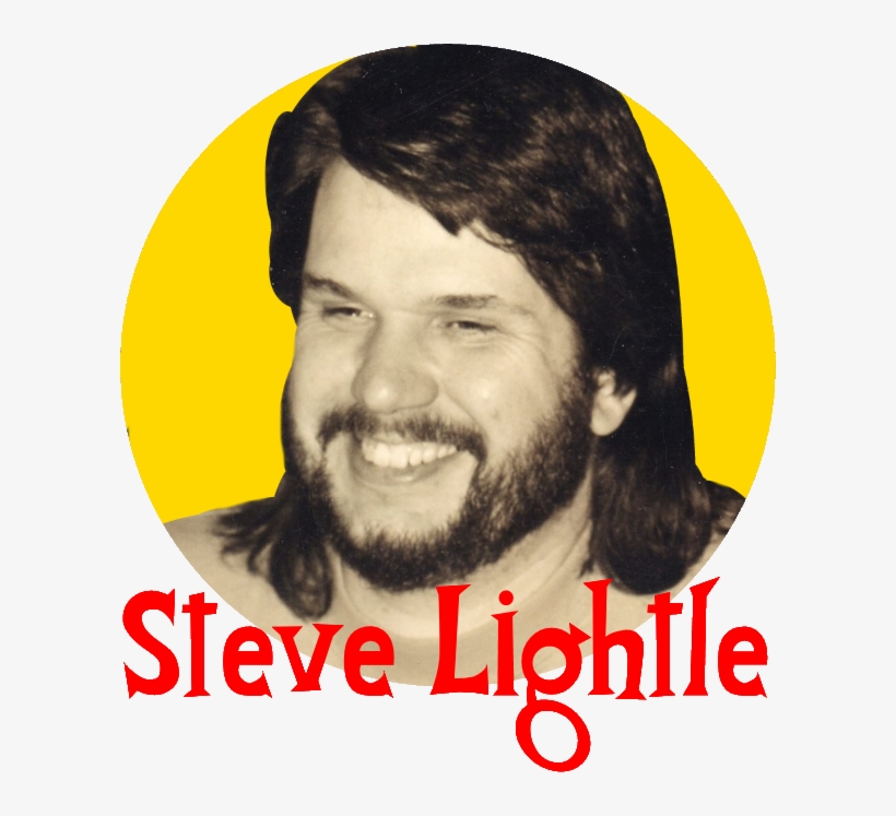 Steve Lightle Showed A Determination To Break Into - Poster, transparent png download