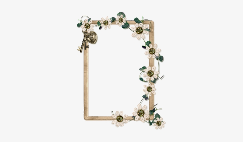 Free Scrapbook Clusetr Frame From Cheyokota Digital - Clip Art, transparent png download