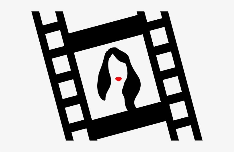 Mel At The Movies - Illustration, transparent png download