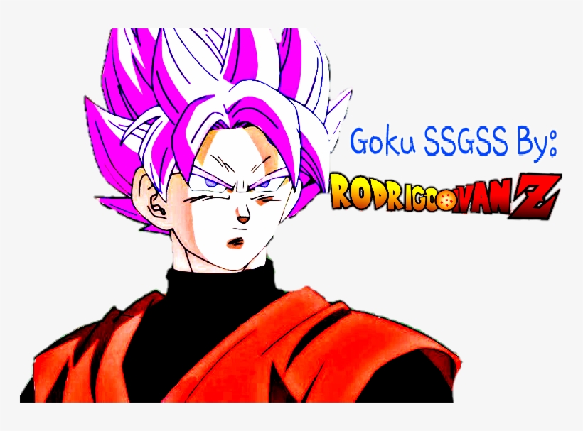 Hoy Comenzamos A Subir Imagenes La Primera Imagen Sera - Goku, transparent png download