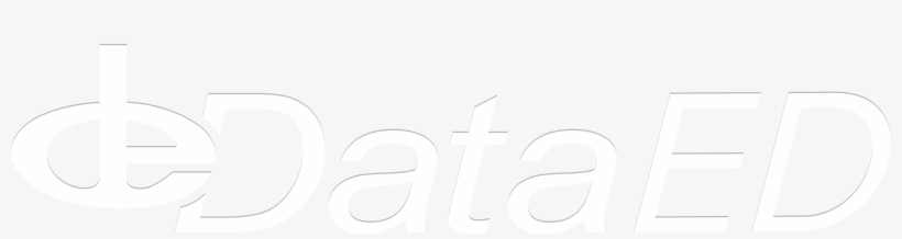 Dataed Logo White Shadow - Christian Cross, transparent png download