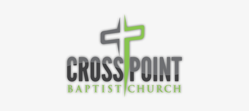 Cross Point Web Shadow - Cross Point Baptist Church, transparent png download