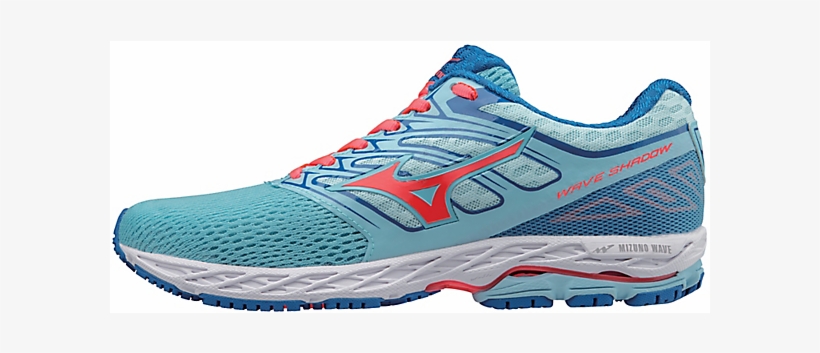 Mizuno Wave Shadow - Mizuno Wave Shadow Womens Shoes Uk, transparent png download