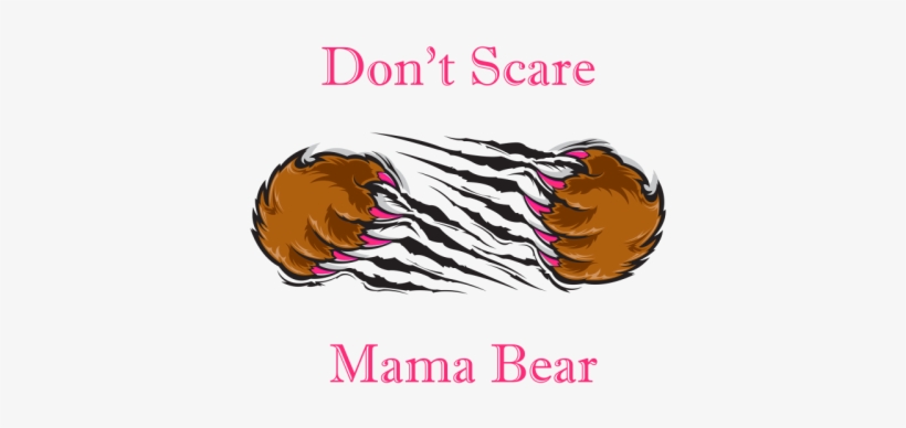 Clip Art Bear Claws, transparent png download