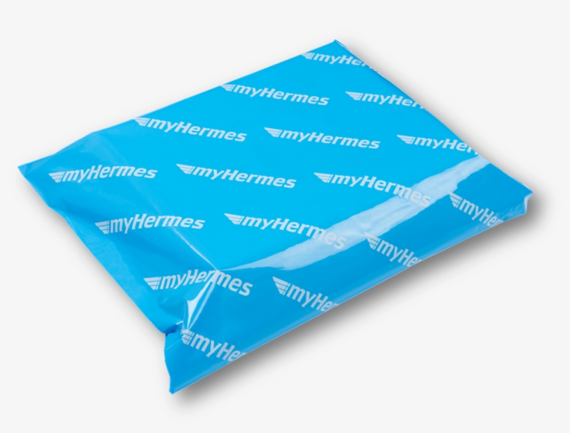 How Retailers Can Go Green For - Myhermes Packaging, transparent png download