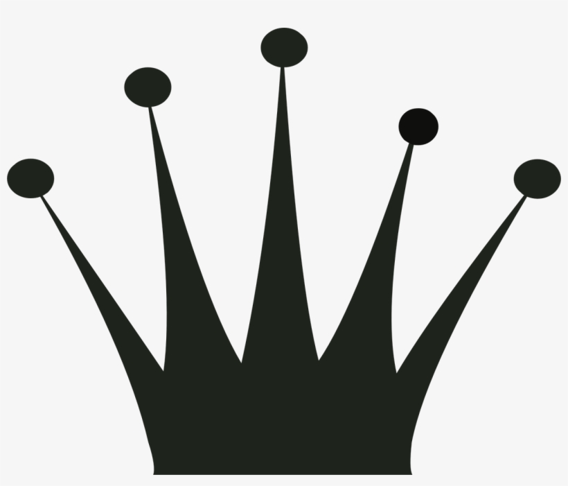 Click To See Printable Version Of Black Queen Crown - Alpha Kappa Alpha: Notebook - Lined Journal - Composition, transparent png download