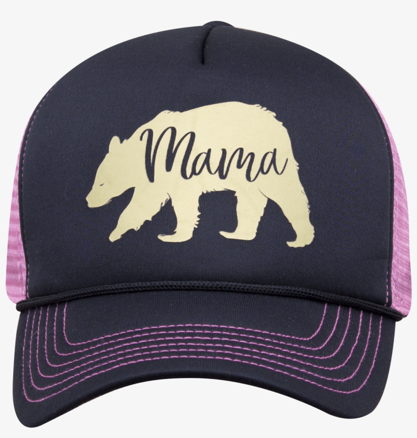 Simply Southern Mama Bear Hat - Hat, transparent png download