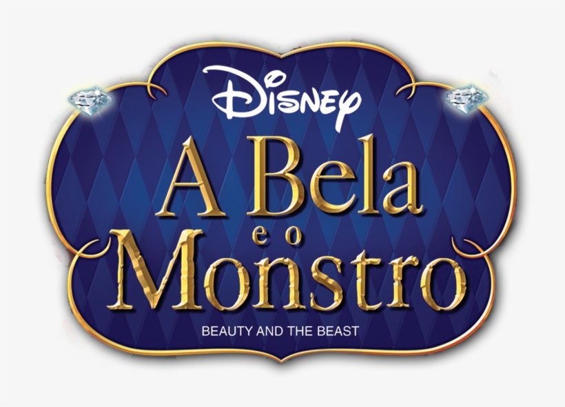 Logo Beauty And The Beast Png, transparent png download
