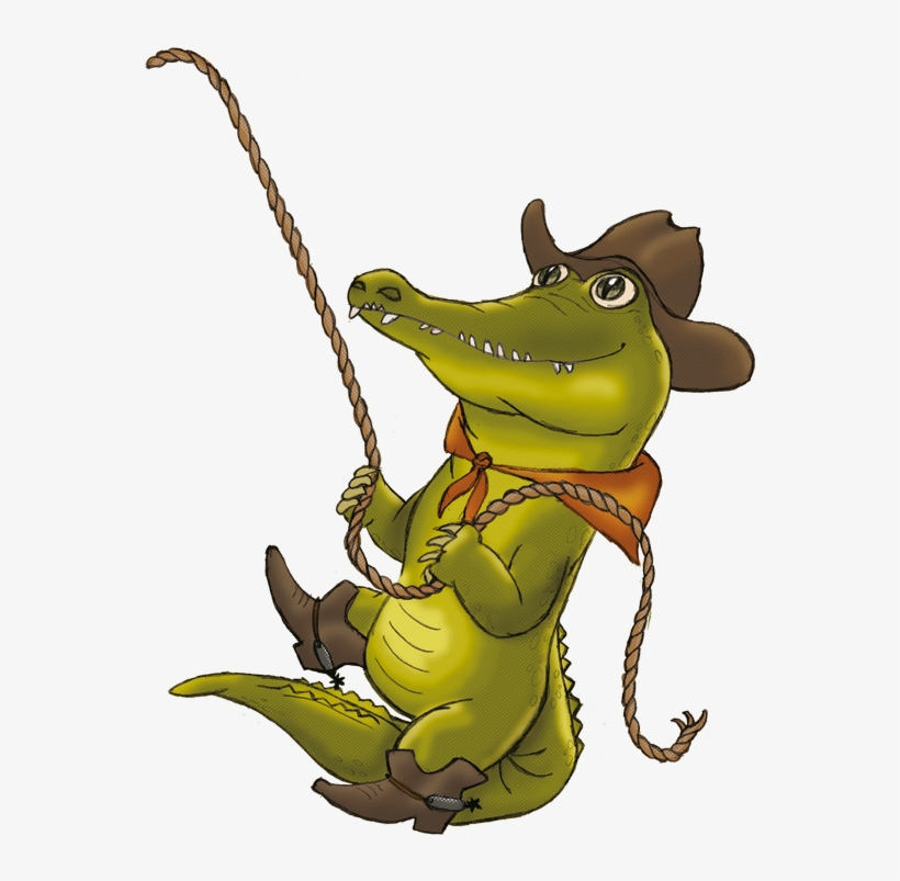 Gator Cowboy Flat - University Of Florida, transparent png download
