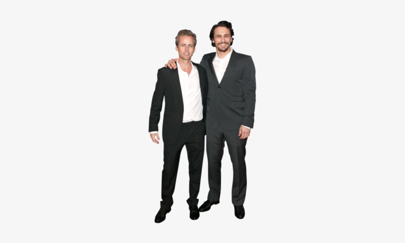 James Franco And Ian Olds On Francophrenia, Lip-synching - Tuxedo, transparent png download