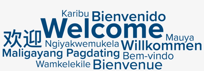 Stay At The Edgewater During Soar - Bienvenido-welcome, transparent png download