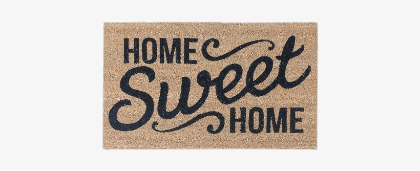 Download - Home Sweet Home Outdoor Rug, transparent png download