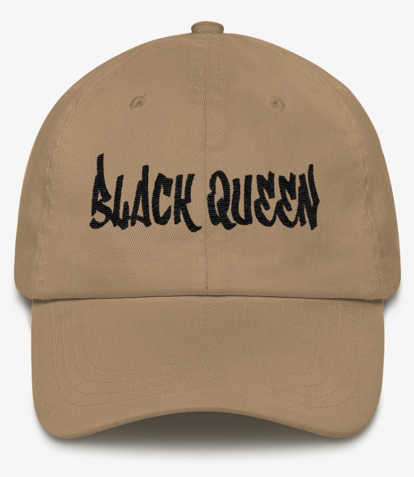 Black Queen Dad Hat - Deadlift, transparent png download
