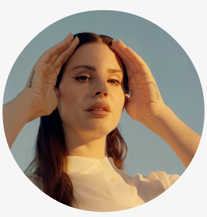 Lana Del Rey's Poetry - Lana Del Rey Matalon, transparent png download