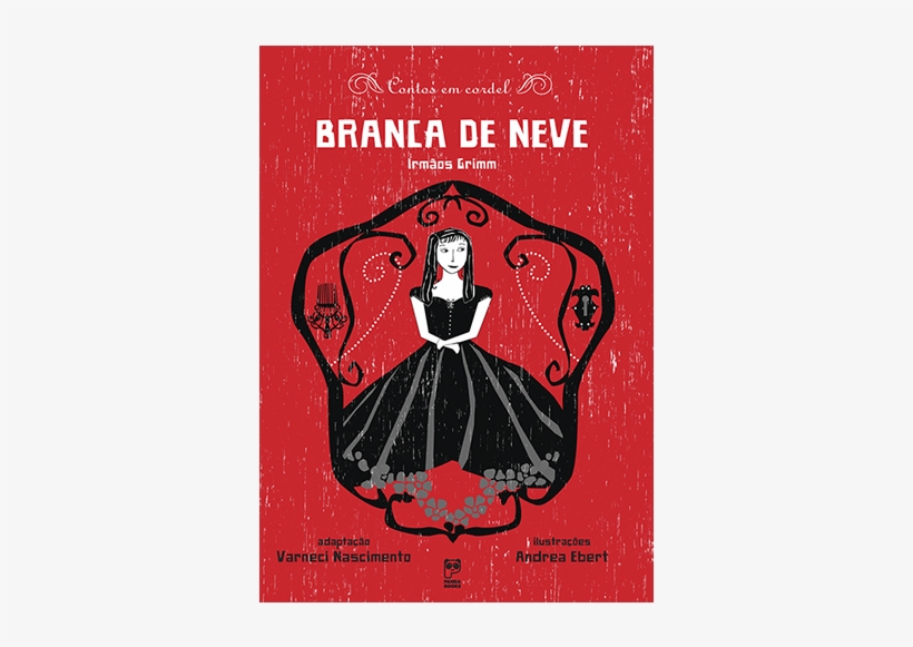 Branca De Neve Dos Irmãos Grimm, transparent png download