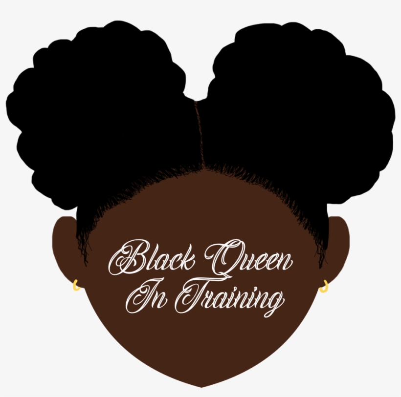 Black Queen In Training - Infant Bodysuit, transparent png download