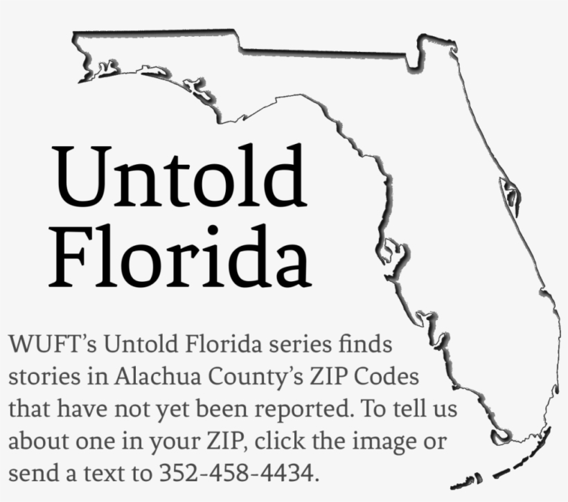 Submit Your Curiosities For Untold Florida, And We'll - Florida, transparent png download