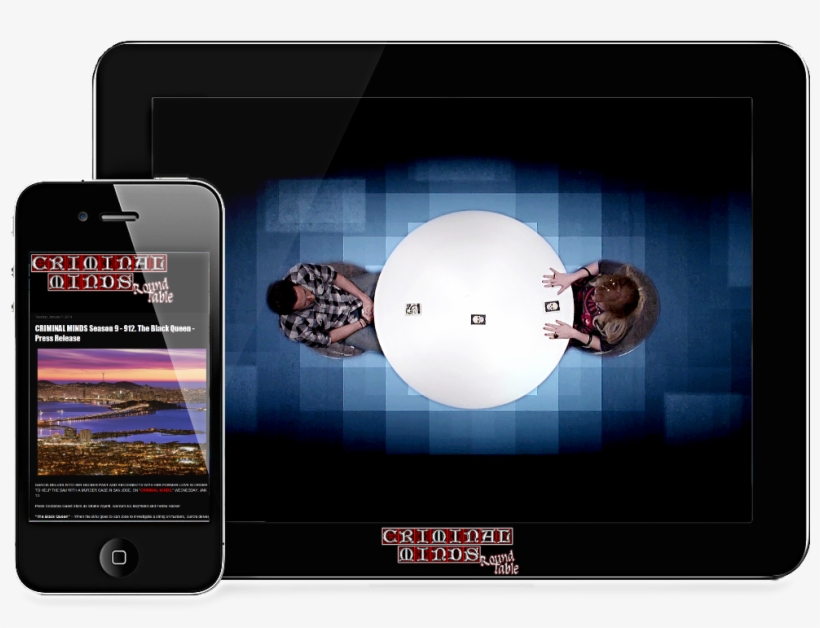 The Black Queen - Criminal Minds, transparent png download