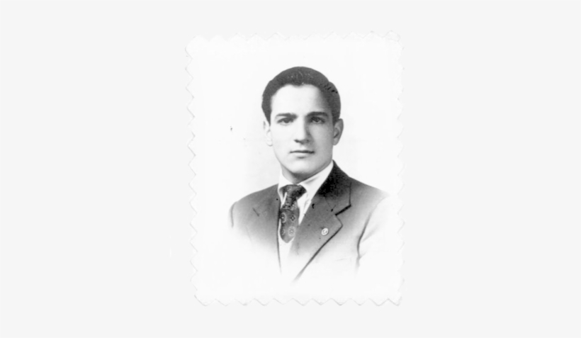Franco Portrait - Suit, transparent png download