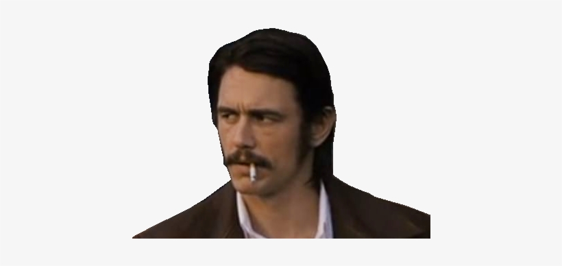 Sticker Other James Franco The Deuce Krankin Serie - Gentleman, transparent png download