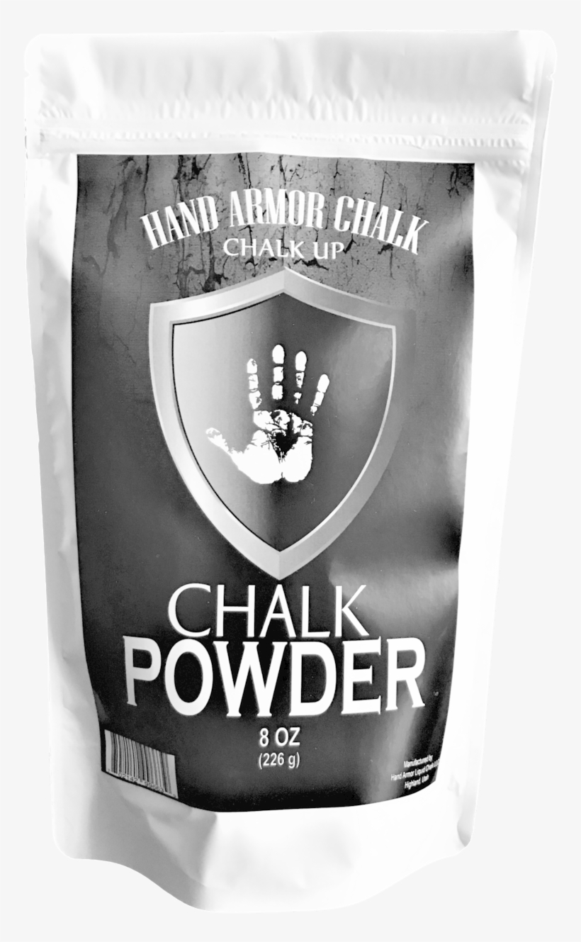 Hand Armor Chalk™ Powder 8 Oz, transparent png download