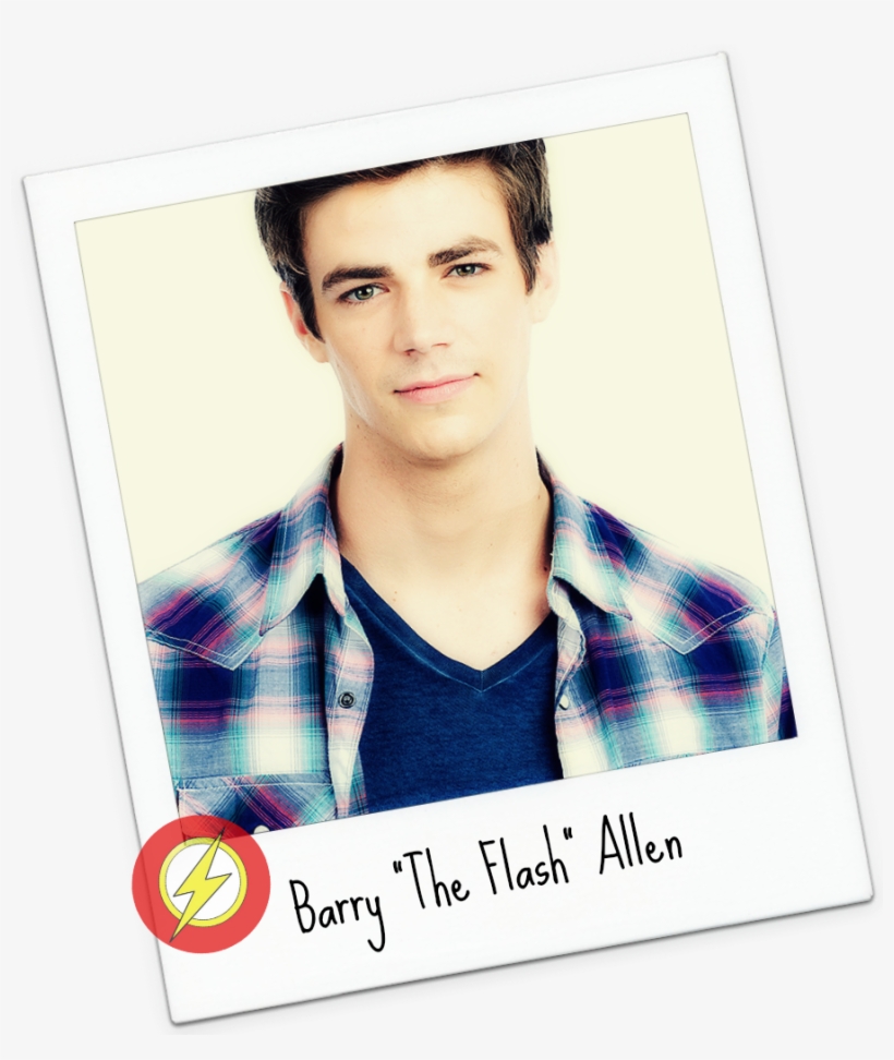 Barry Allen's Lab Members - Plaid, transparent png download