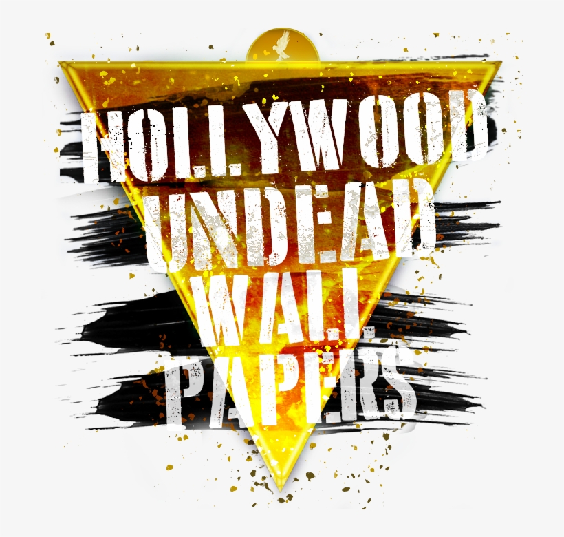 Hu-wallpapers Is A Site Where You Can Find Lots Of - Hollywood Undead 2017, transparent png download