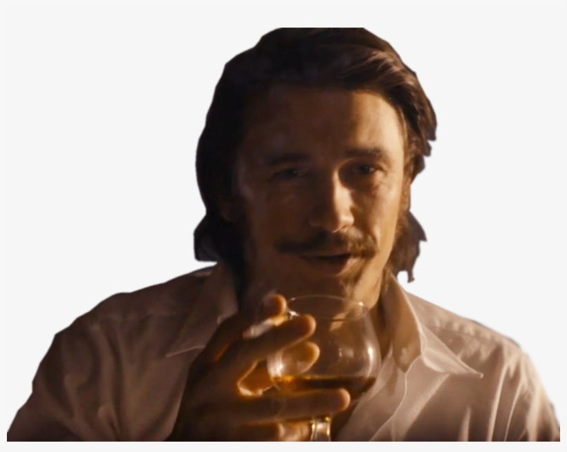 Sticker Other James Franco The Deuce Krankin Serie - Human, transparent png download