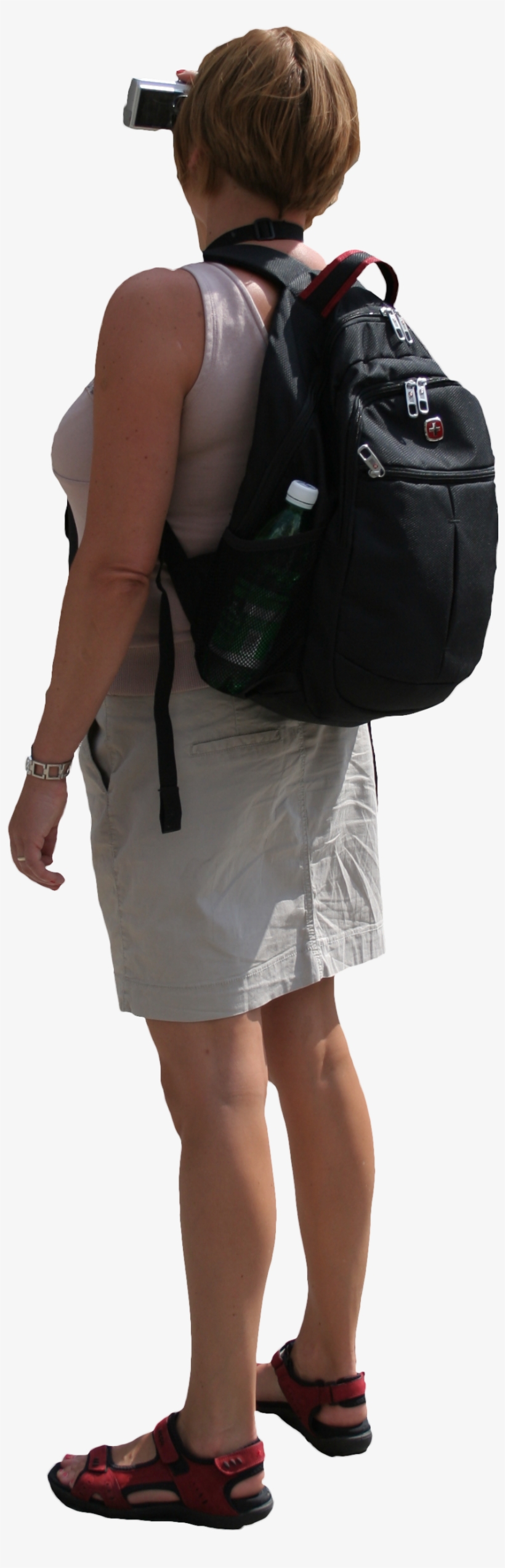 People Png Cut Out Download - People Take Picture Png, transparent png download