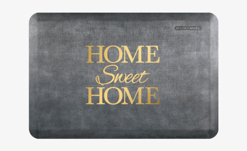 Signature Exclusive Design "home Sweet Home" Linen - Label, transparent png download
