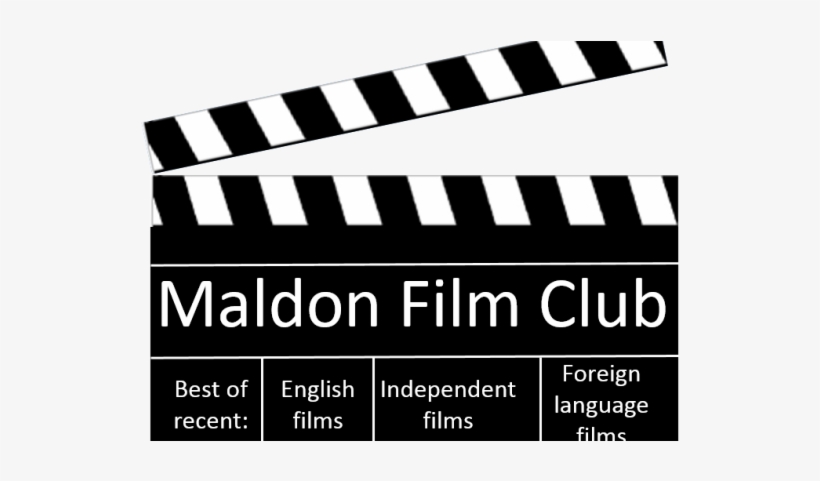 New Members Still Welcome - Transparent Background Clapperboard Free, transparent png download