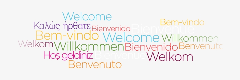 Information - Transat Welcome Logo, transparent png download