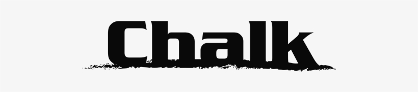 Chalk Logo - Gottschalk Palettenservice, transparent png download