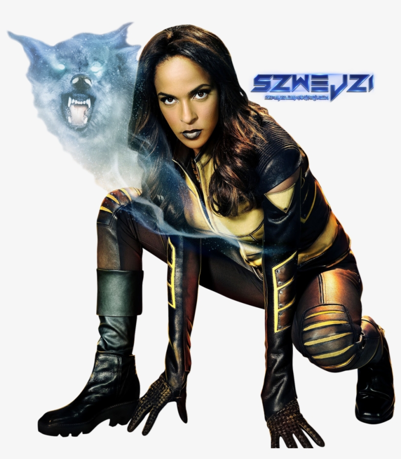 Image Result For Legends Of Tomorrow Vixen Superheroes - Maisie Richardson Sellers Png, transparent png download