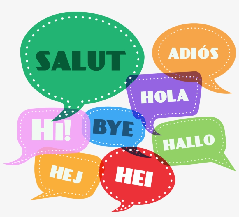 The Rocky Hill Public Schools Esol Program Serves Students - Conversacion En Ingles Animado, transparent png download