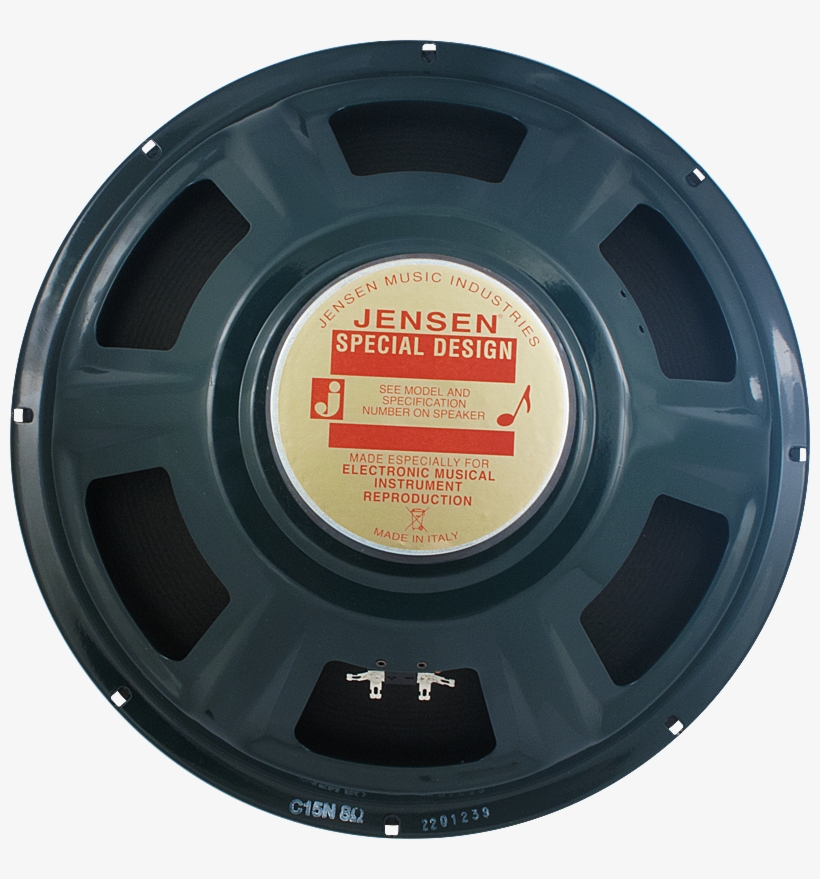 C15n Top View - Jensen C15n, transparent png download