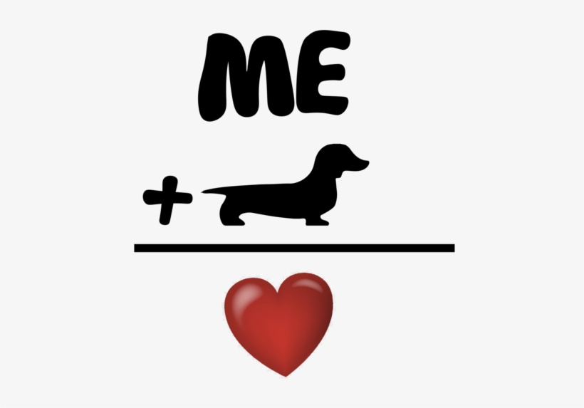Dachshund / Wiener Dog / Wiener / Weenie Dog / Weenie - Dachshund, transparent png download