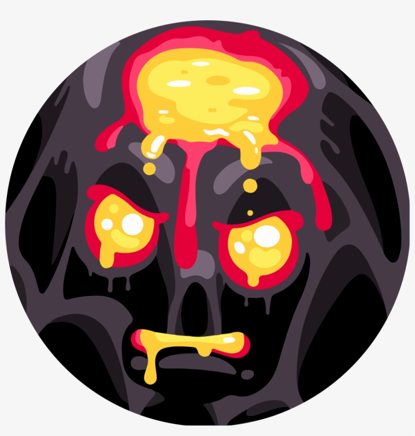 Vulcano Skin - Skins For Ali Io, transparent png download