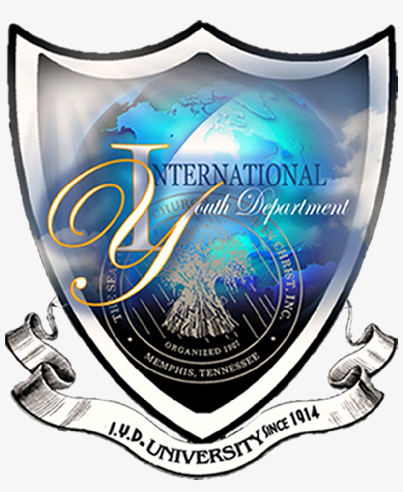 A Cogic Apology & Revised Operations Re - Cogic Youth Department Logo, transparent png download
