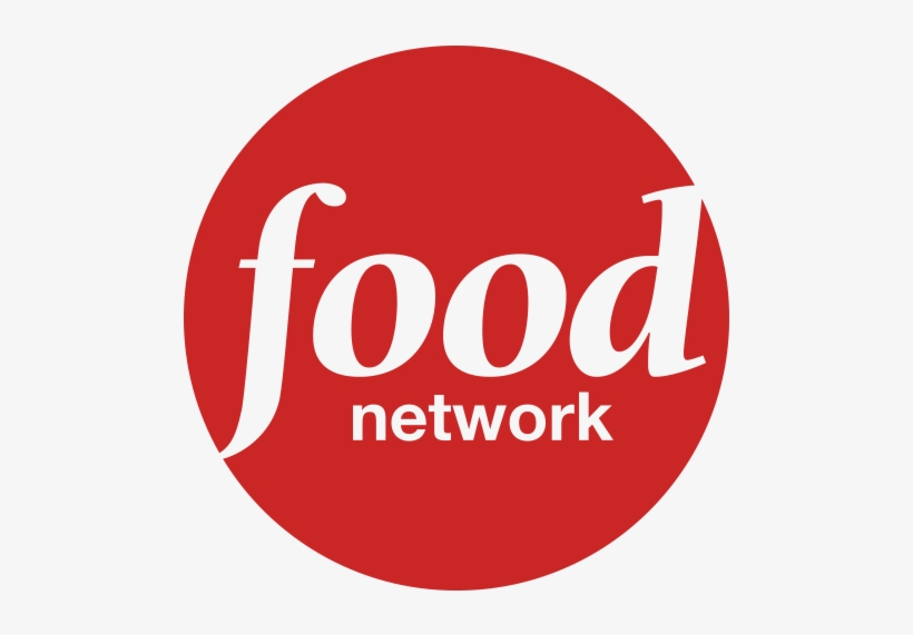 Food Network Uk Logo, transparent png download