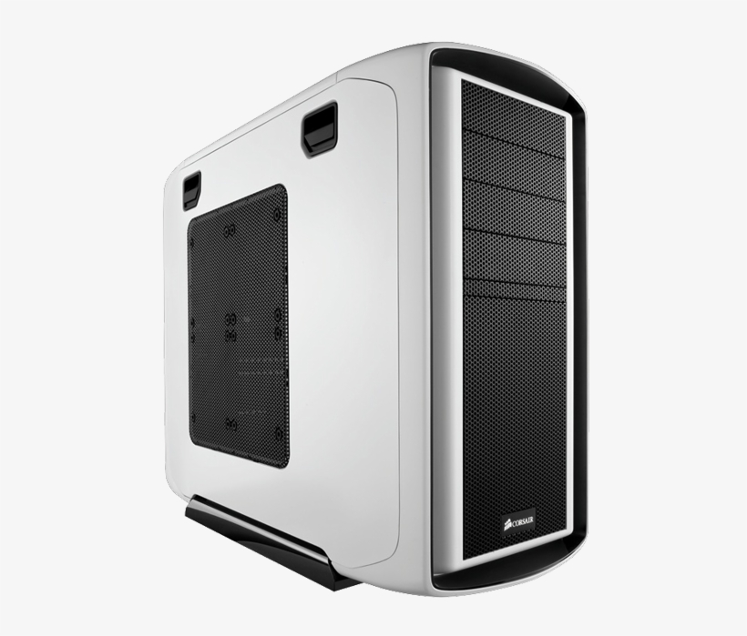 Reccomended - Corsair Graphite Series 600t, transparent png download