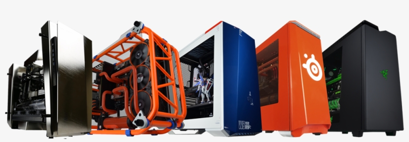 Want A Tiny Rig To Fit In Your Campervan, A Star Trek - Gaming Computer, transparent png download