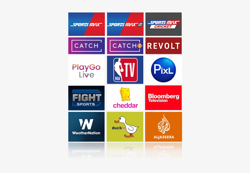 Over 15 Popular Channels - Nba, transparent png download