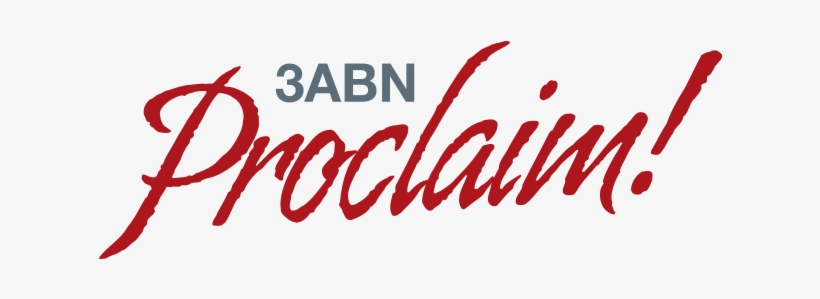 Tv Streams - 3abn Proclaim Logo, transparent png download