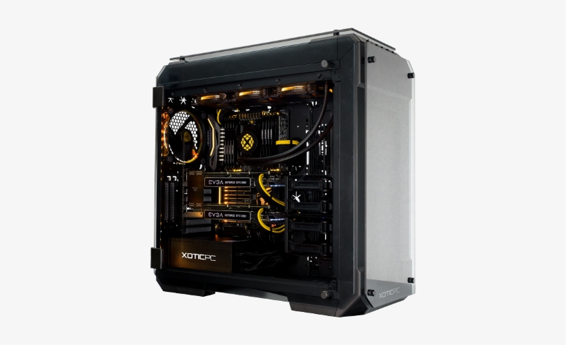 Gx13 Intruder Ryzen Threadripper - Gx13 Intruder, transparent png download