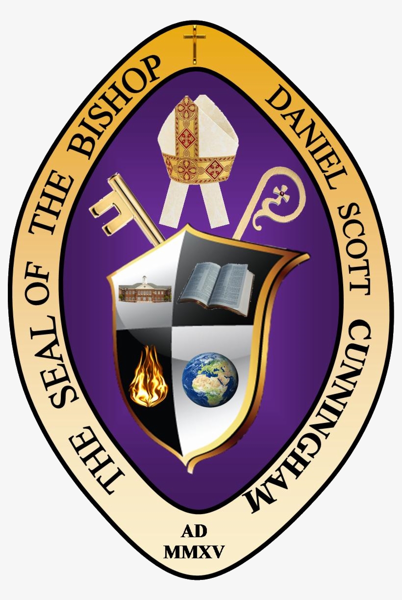 Greater Faith Empowerment Center City Png Bishop Seal - Feeding The World, transparent png download