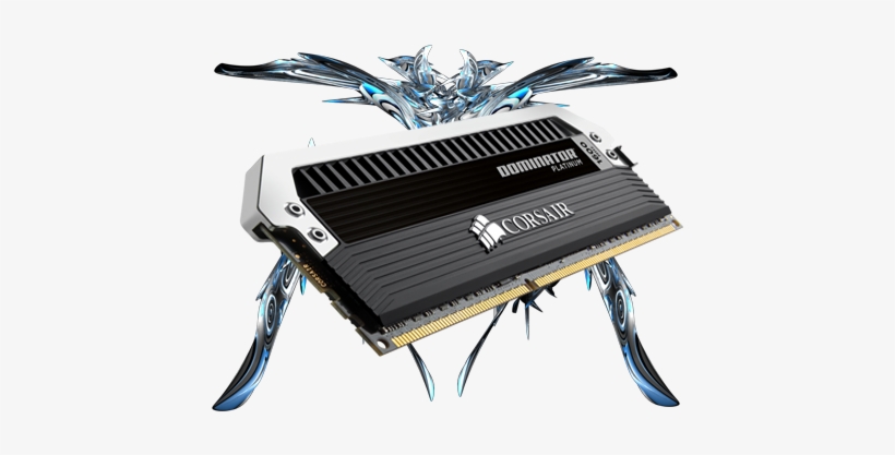 Everything From Blu-ray Playback To Transcoding Video - Corsair Cmd16gx3m4a1866c9 Dominator Platinum 16gb (4x4gb), transparent png download