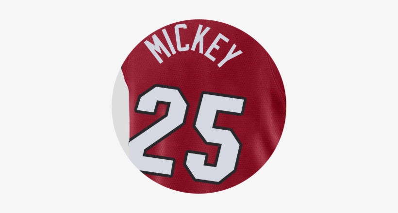 Miami Heat Josh Richardson - Jordan Mickey, transparent png download
