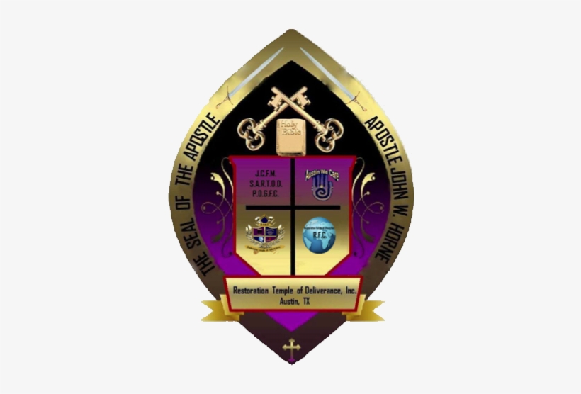 Seal Of The Apostle - Apostles Seal, transparent png download